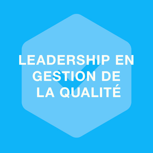 Leadership en gestion de la qualité
