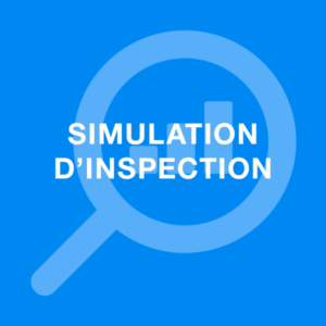 Simulation d'inspection